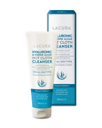 Hyaluronic & Marine Algae Cleanser
