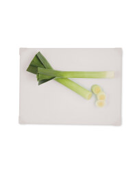 Clear Glass Worktop Saver