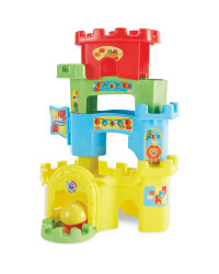 Clementoni Castle Baby Toy