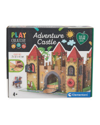 Clementoni Castle Creative Play
