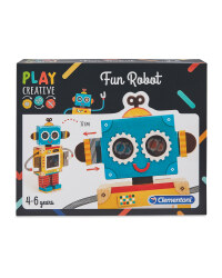 Clementoni Robot Creative Play