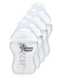 Closer To Nature Bottle 4 Pack