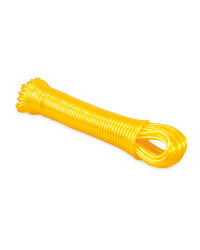 Workzone Cloth Line - Yellow