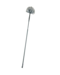 Cobweb Duster - Silver