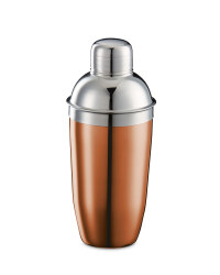 Cocktail Shaker - Copper