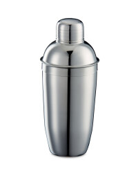 Cocktail Shaker - Stainless Steel