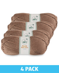Cocoa Double Knit Yarn