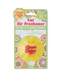 Coconut Chupa Chups Car Freshener