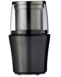 Coffee & Spice Grinder - Metallic Grey