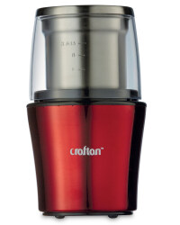 Coffee & Spice Grinder - Metallic Red