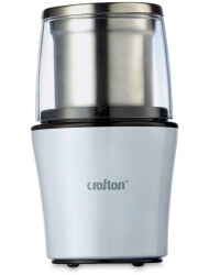 Coffee & Spice Grinder - Pearlised White