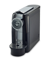 Coffee Capsule Machine - Gloss Gunmetal Grey
