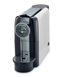 Coffee Capsule Machine - Gloss White