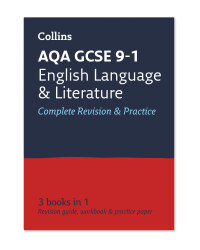 Collins GCSE English Revision Guide
