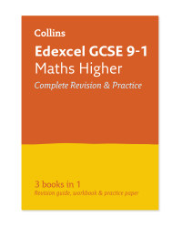 Collins GCSE Maths Revision Guide
