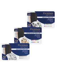 Colour & Sketching Pencils Bundle