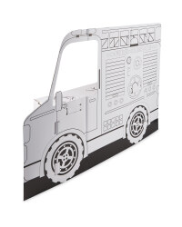 Colour In Fire Engine Playhouse
