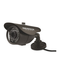 Colour Surveillance Camera - Black