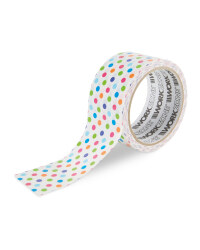 Coloured Dots Tape
