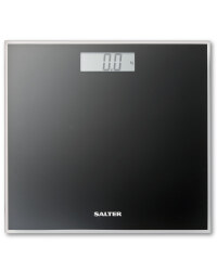 Coloured Electronic Scales - Black
