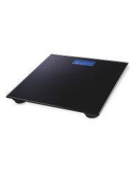 Coloured Electronic Scales - Black