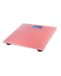 Coloured Electronic Scales - Pink