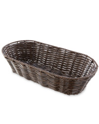 Coloured Plastic Bread Basket
