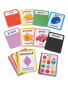 Colours & Shapes Flashcards