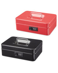 Combination Cash Box