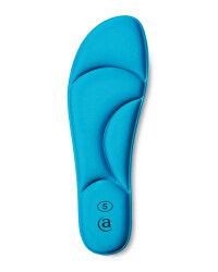Comfort Insoles - Royal Blue