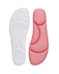 Crane Comfort Sole - Rose