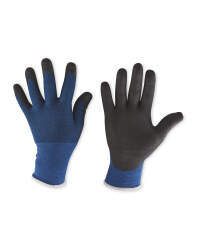 Workwear Blue Comfort Work Gloves