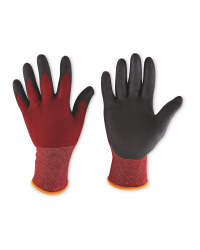 Workwear Red Comfort Work Gloves