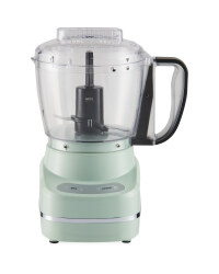Compact Food Processor - Pistachio