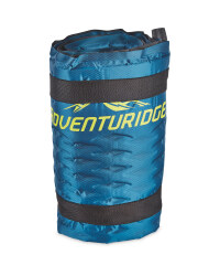 Compact Self-Inflating Mat - Blue