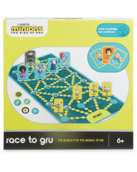 Minions Race To Gru Game