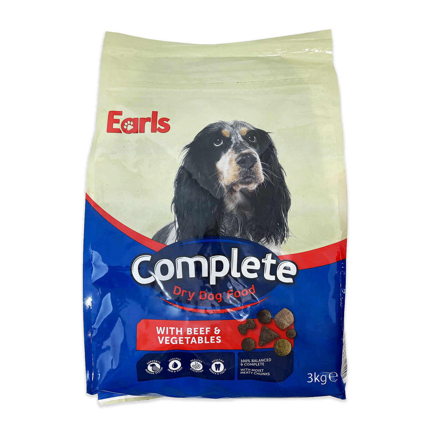 Complete Meaty Chunks - Beef