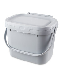 Addis Compost Caddy 5L - Grey