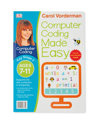 Computer Coding Made Easy 7-11