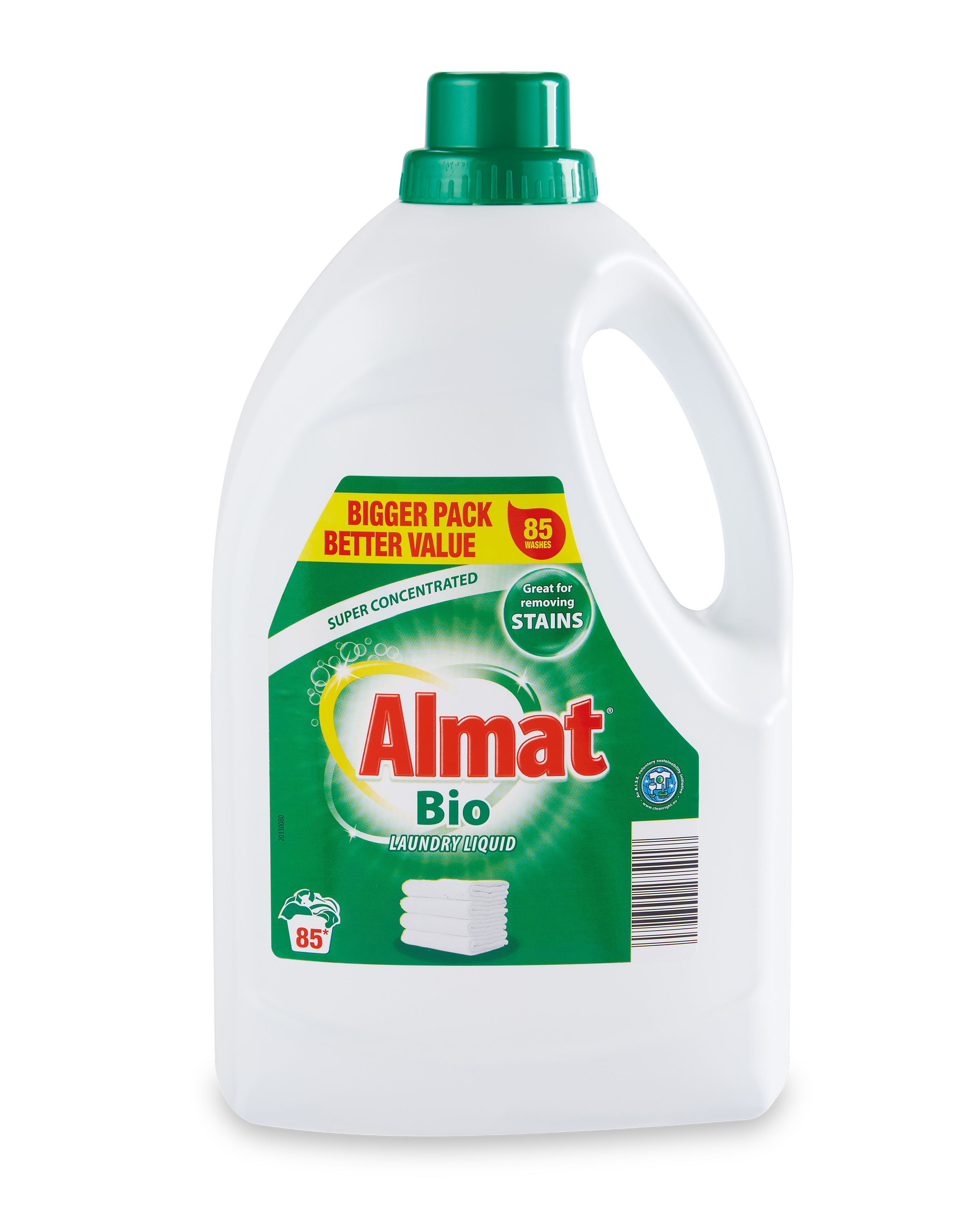 Concentrated Bio Laundry Liquid