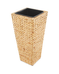 Gardenline Cone Hyacinth Planter - Natural