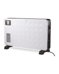 Convector Heater with Remote