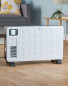 Convector Heater with Remote