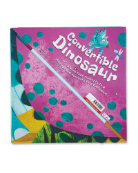 Convertible Dinosaur Board Book