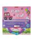 Convertible Pink Car Board Book
