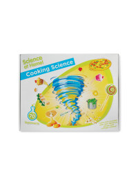 Cooking Science Set