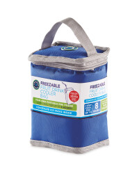 Cool Pods Drink Pouch - Blue/Grey