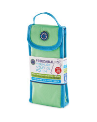 Cool Pods Yogurt Pouch - Green