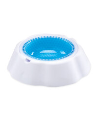 Cooling Pet Bowl - Blue