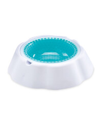 Cooling Pet Bowl - Green